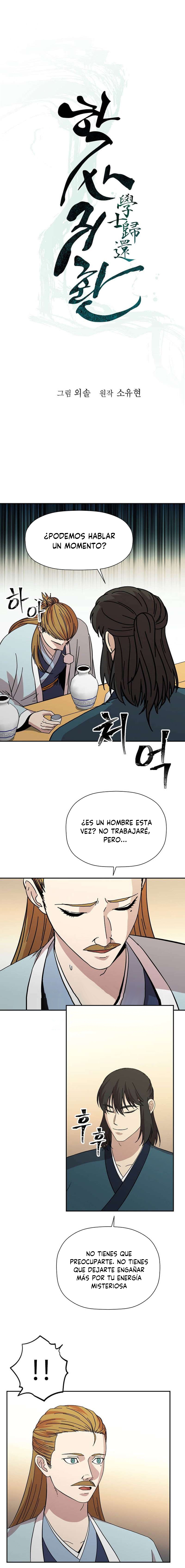 Read The Return of the Bachelor ES Manga Online