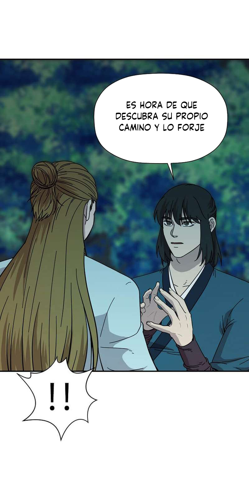 Read The Return of the Bachelor ES Manga Online