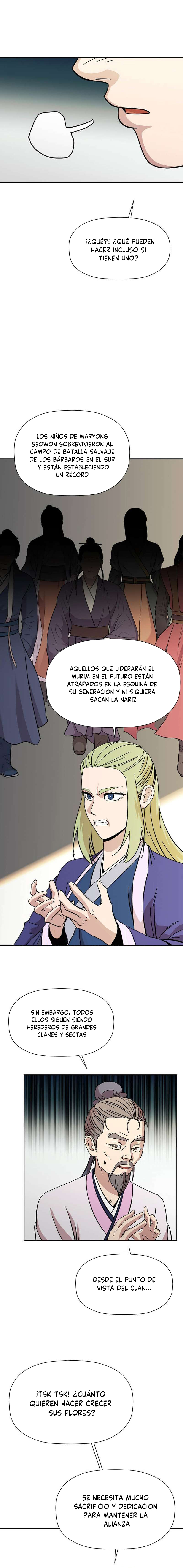 Read The Return of the Bachelor ES Manga Online