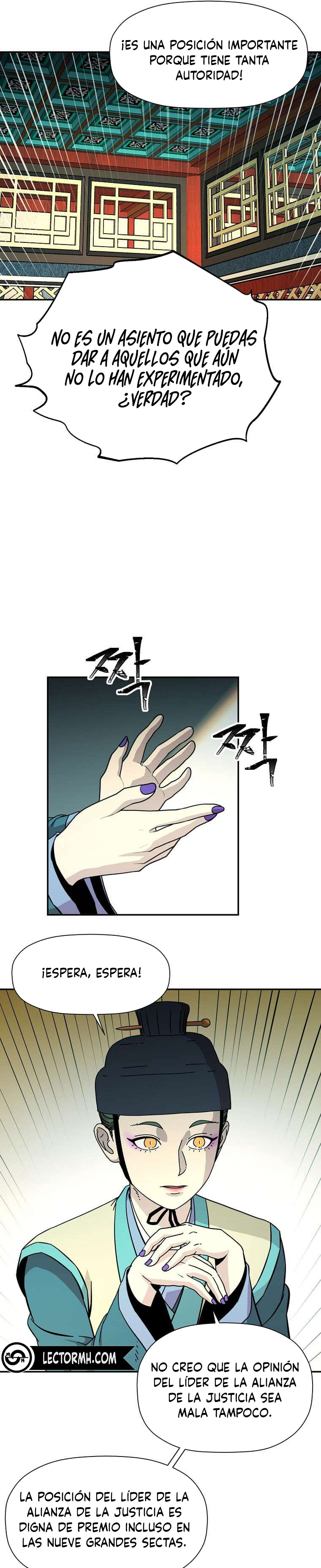 Read The Return of the Bachelor ES Manga Online