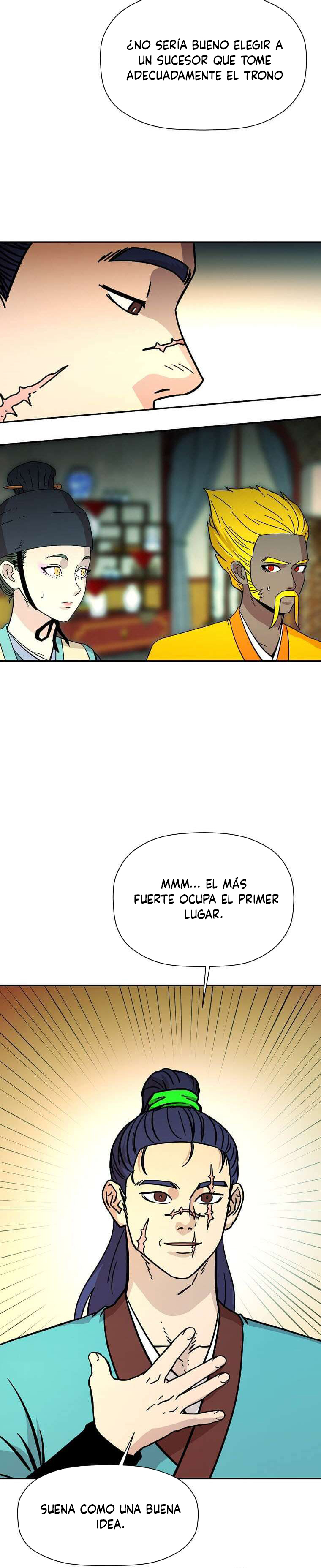 Read The Return of the Bachelor ES Manga Online