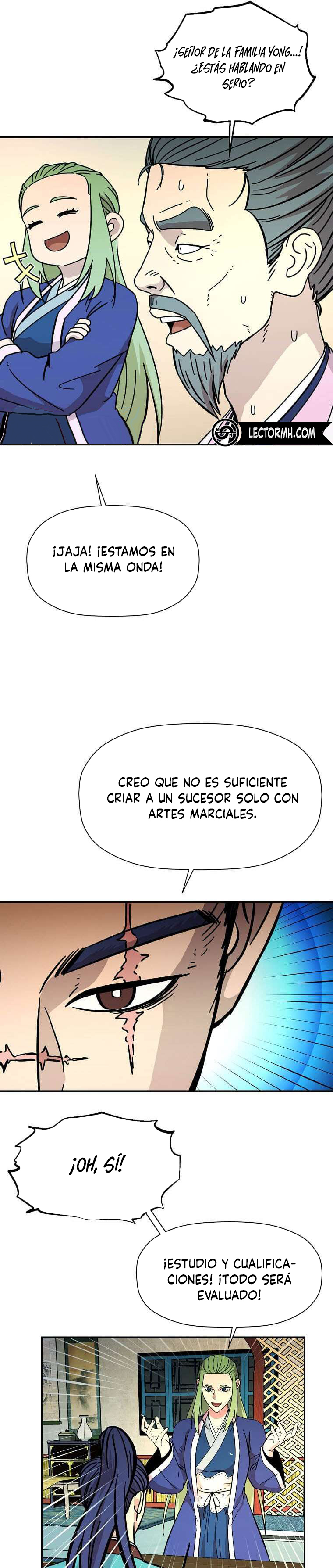 Read The Return of the Bachelor ES Manga Online