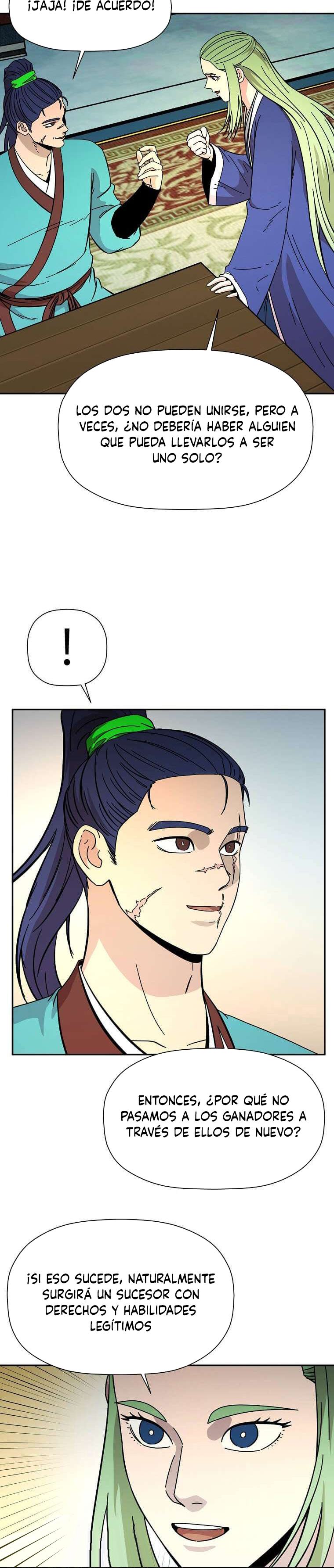 Read The Return of the Bachelor ES Manga Online