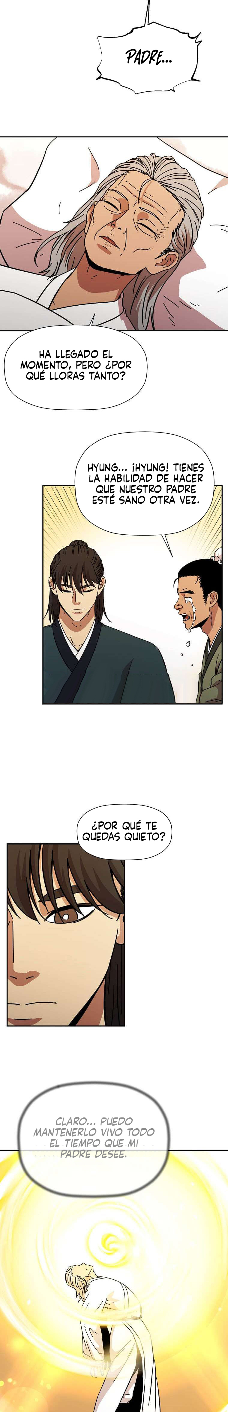 Read The Return of the Bachelor ES Manga Online