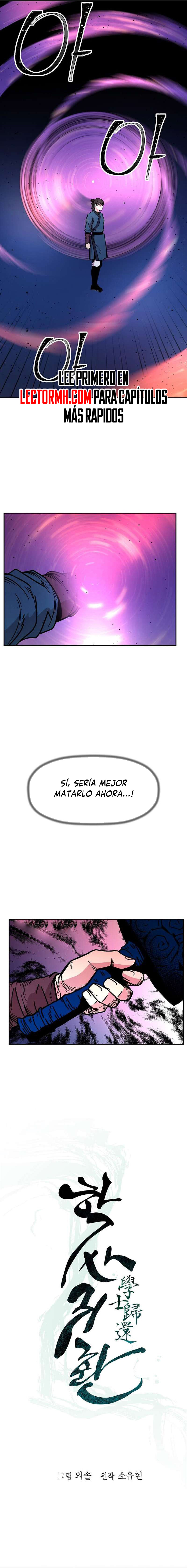Read The Return of the Bachelor ES Manga Online