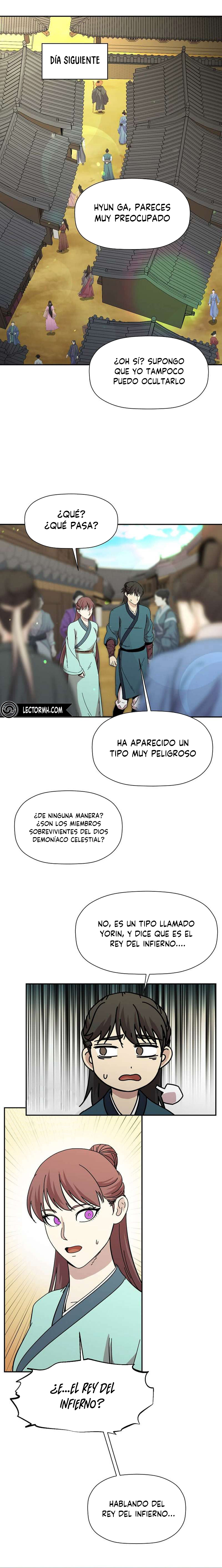 Read The Return of the Bachelor ES Manga Online