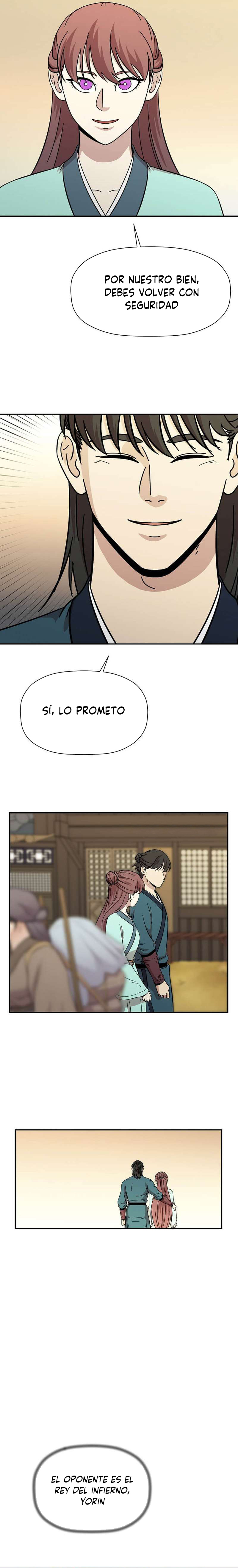 Read The Return of the Bachelor ES Manga Online