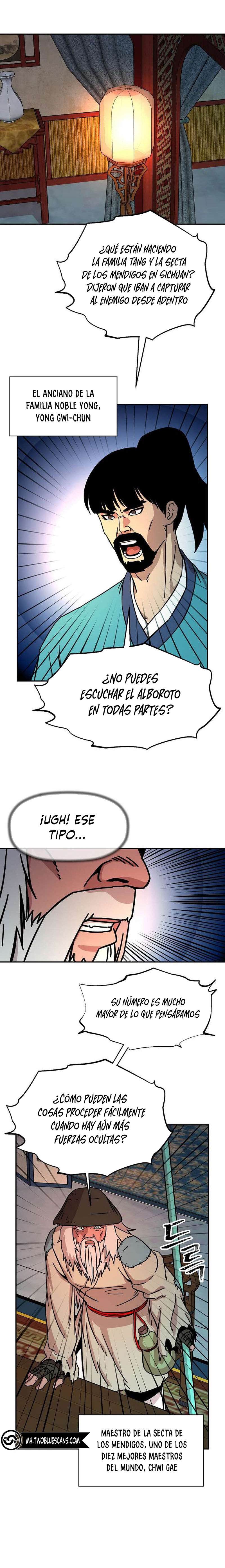 Read The Return of the Bachelor ES Manga Online