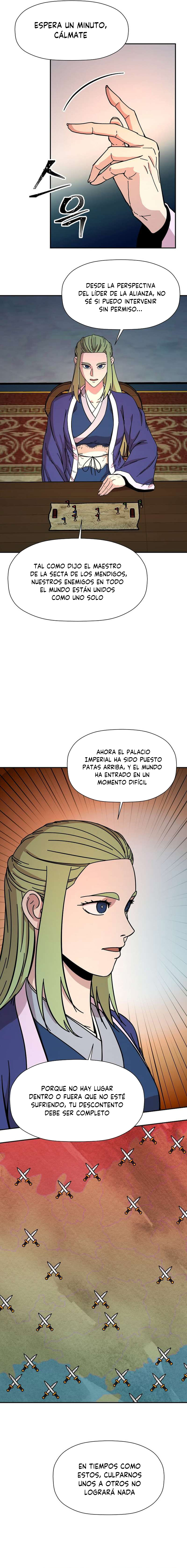 Read The Return of the Bachelor ES Manga Online