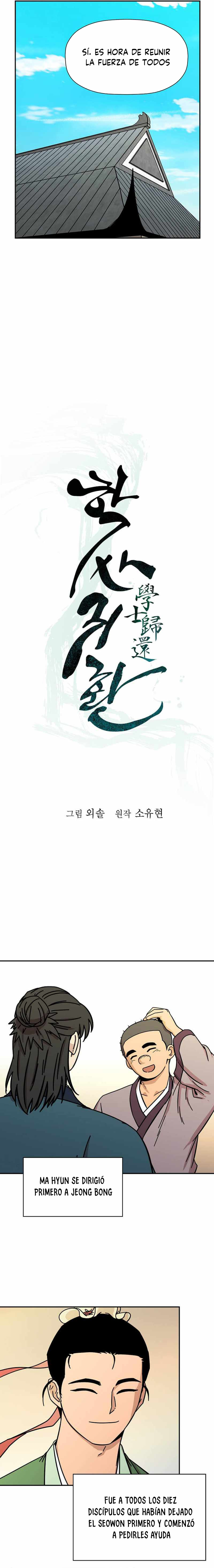 Read The Return of the Bachelor ES Manga Online