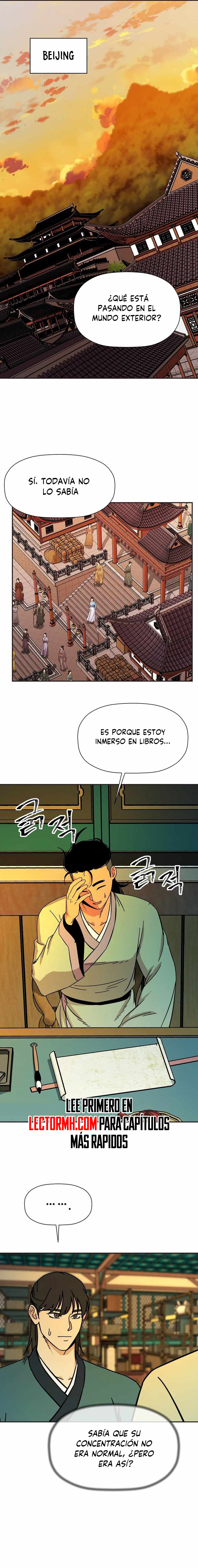 Read The Return of the Bachelor ES Manga Online