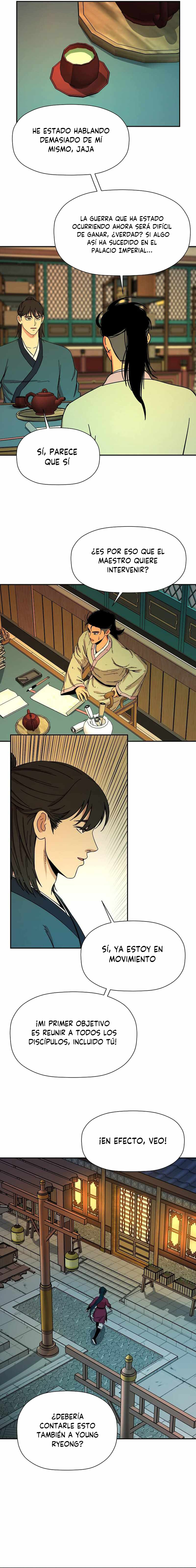 Read The Return of the Bachelor ES Manga Online