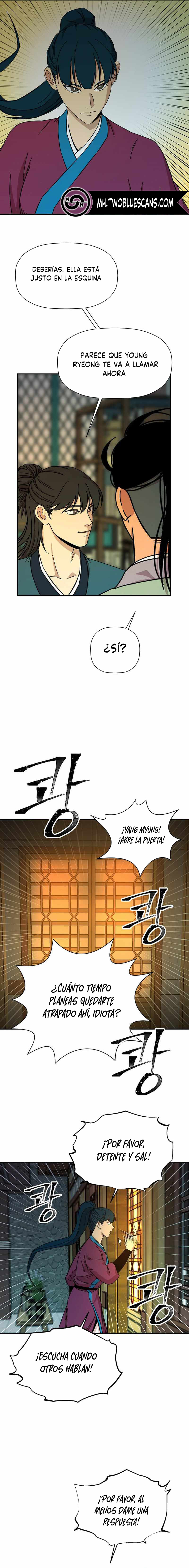 Read The Return of the Bachelor ES Manga Online