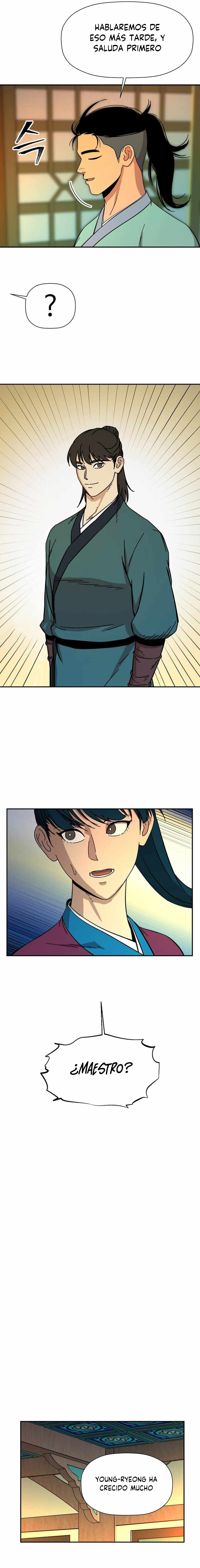 Read The Return of the Bachelor ES Manga Online