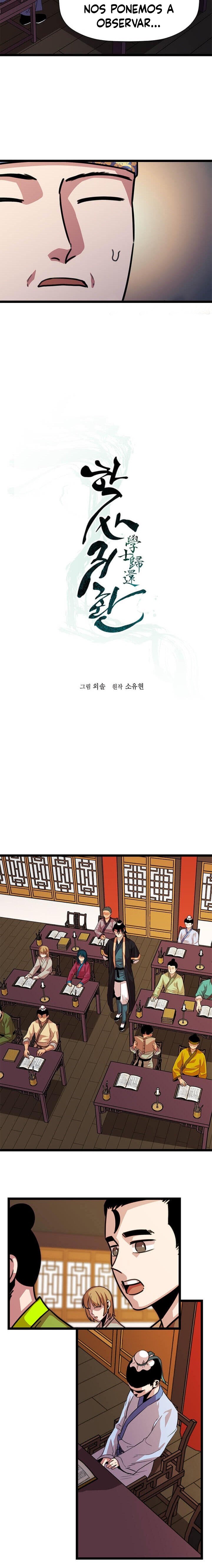 Read The Return of the Bachelor ES Manga Online