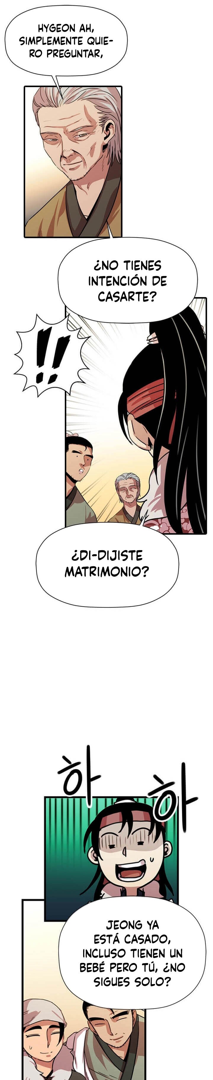 Read The Return of the Bachelor ES Manga Online