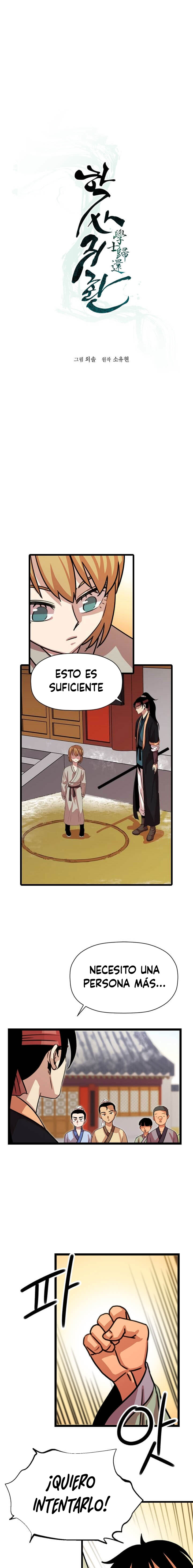 Read The Return of the Bachelor ES Manga Online