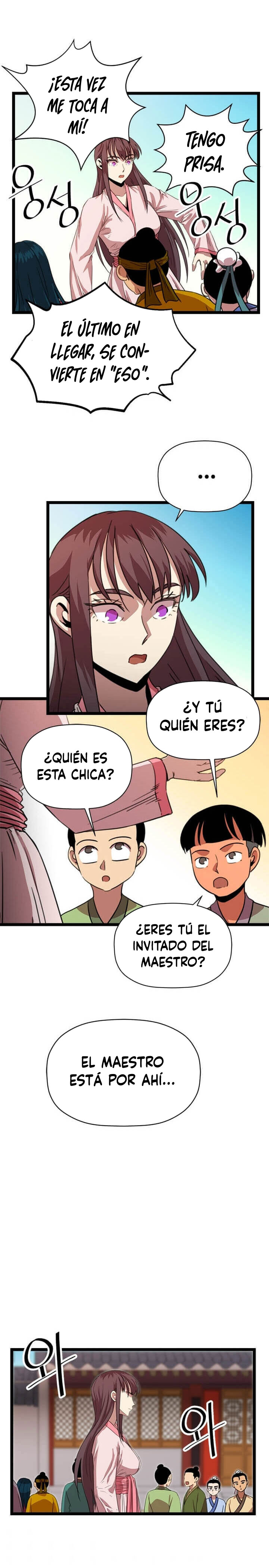 Read The Return of the Bachelor ES Manga Online