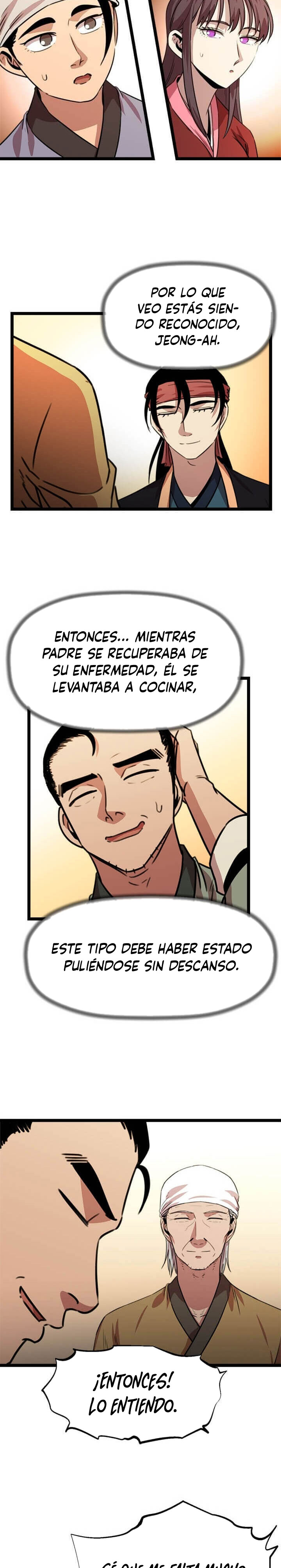 Read The Return of the Bachelor ES Manga Online