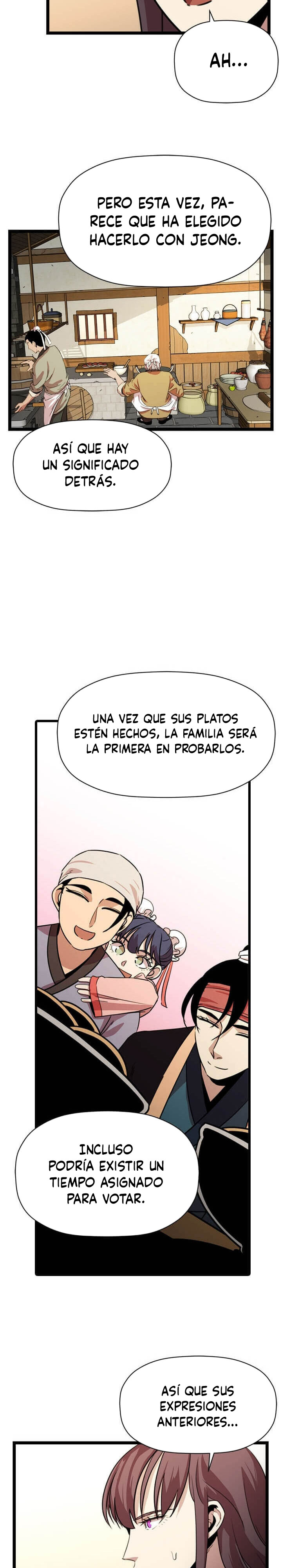 Read The Return of the Bachelor ES Manga Online