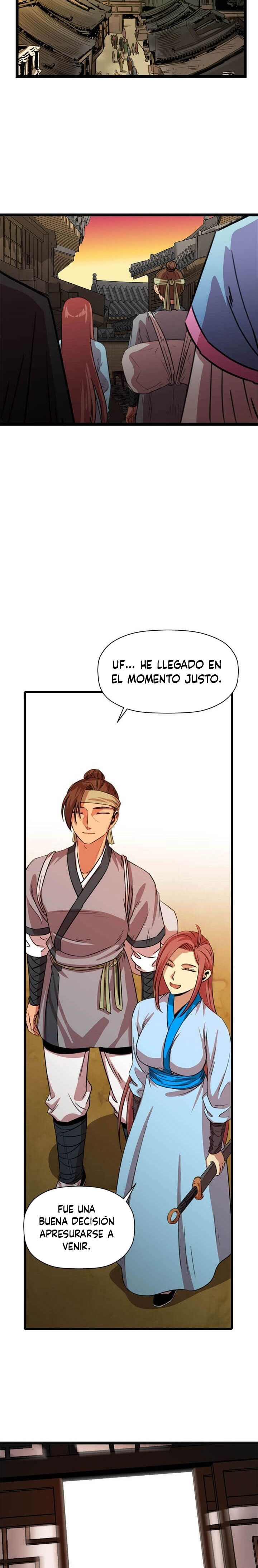 Read The Return of the Bachelor ES Manga Online