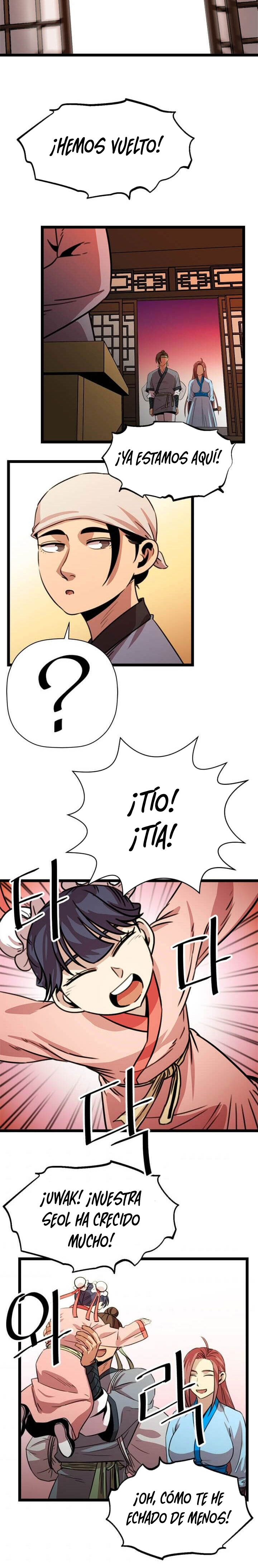 Read The Return of the Bachelor ES Manga Online