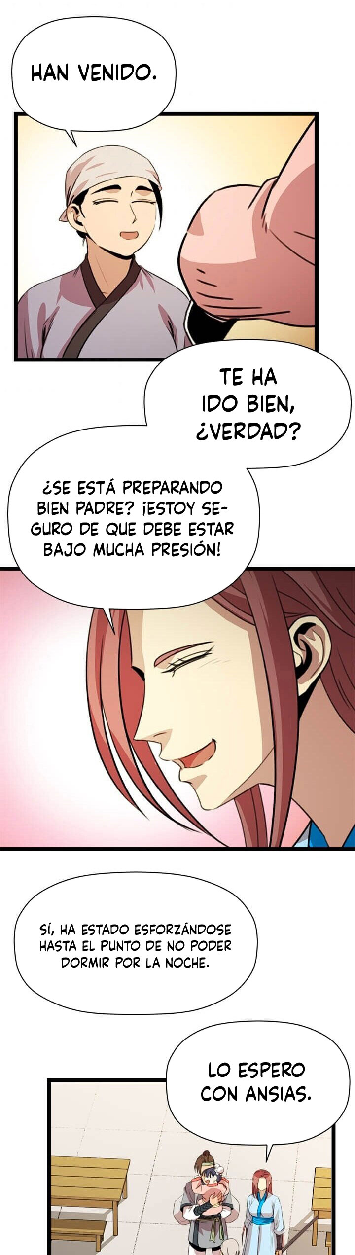 Read The Return of the Bachelor ES Manga Online