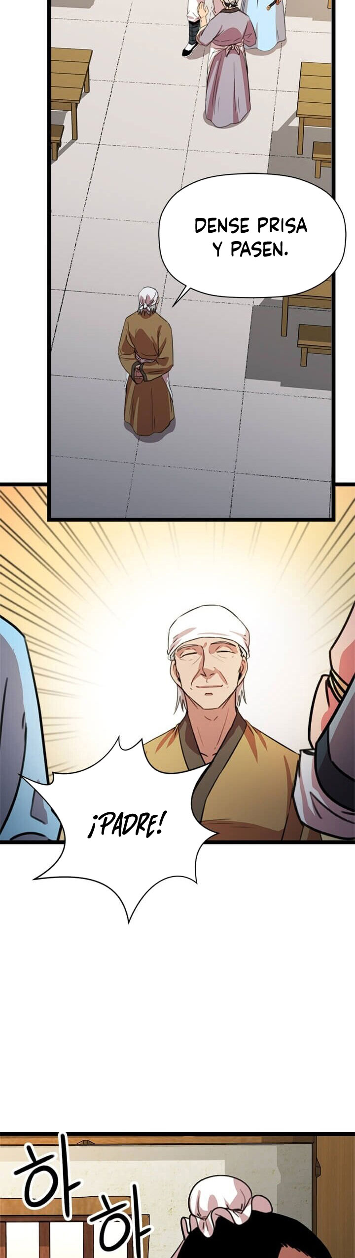 Read The Return of the Bachelor ES Manga Online