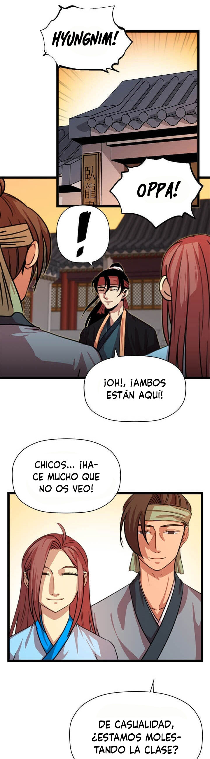 Read The Return of the Bachelor ES Manga Online