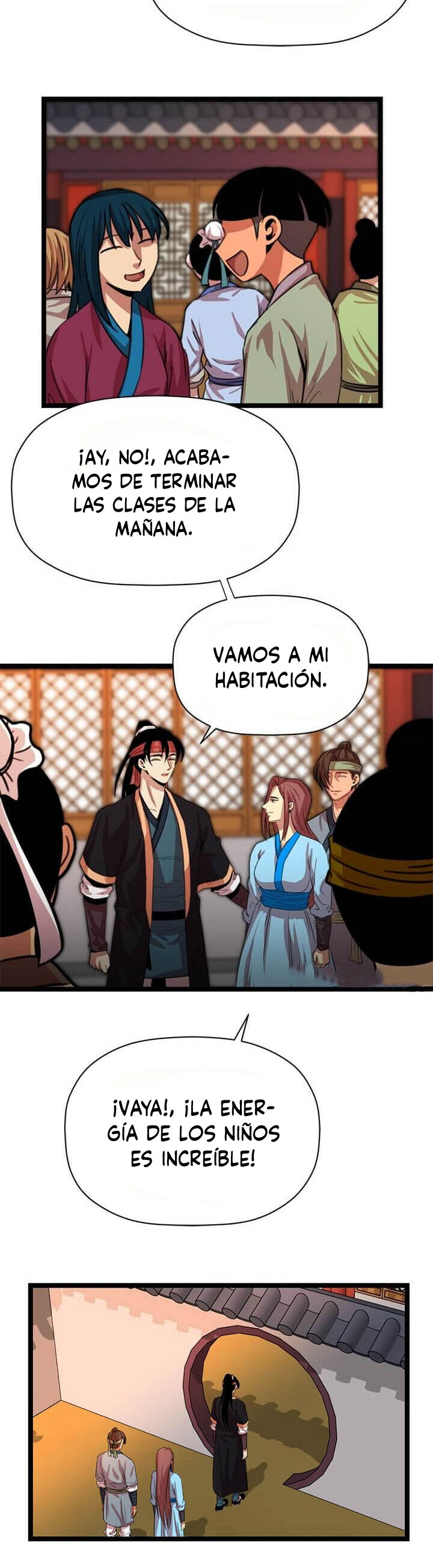 Read The Return of the Bachelor ES Manga Online