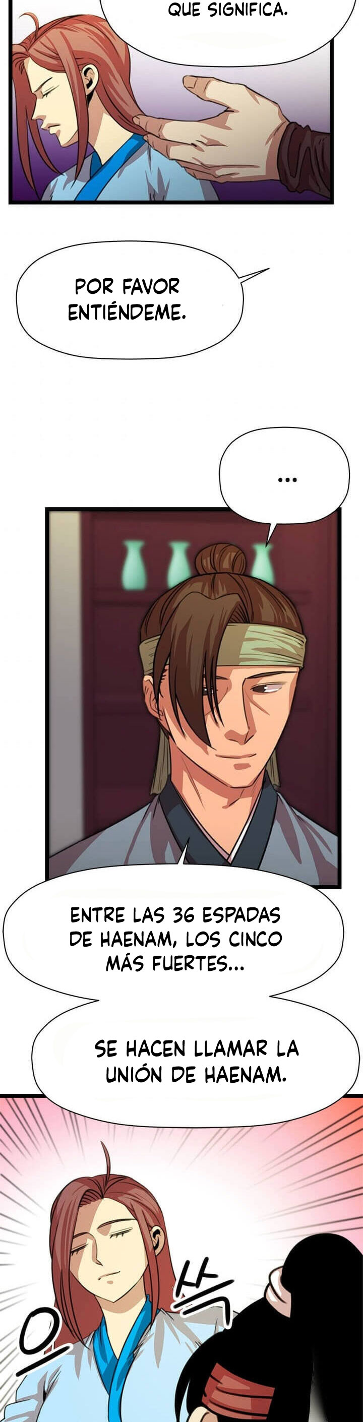 Read The Return of the Bachelor ES Manga Online