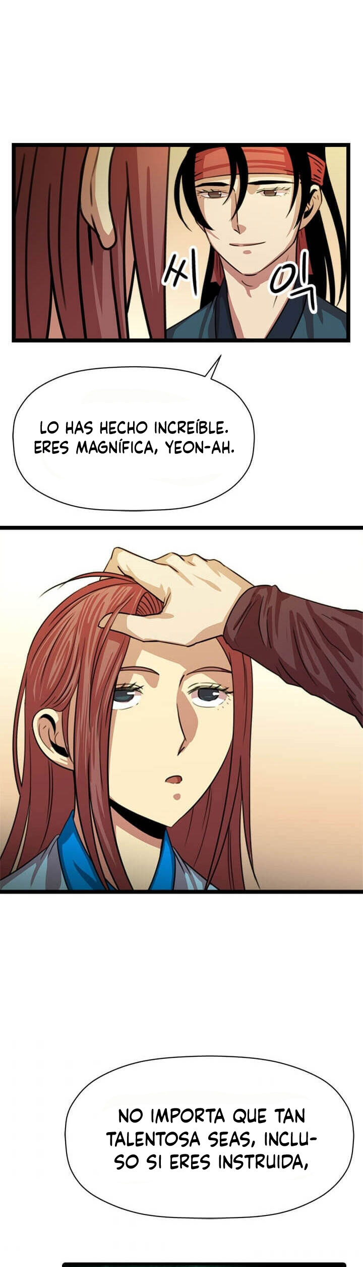 Read The Return of the Bachelor ES Manga Online