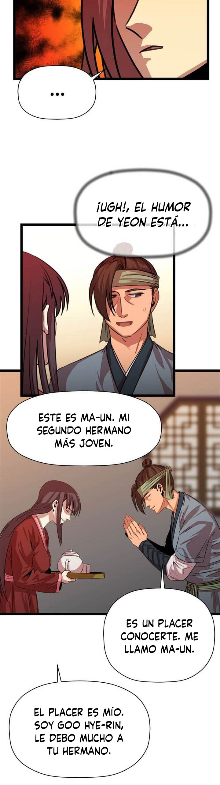 Read The Return of the Bachelor ES Manga Online
