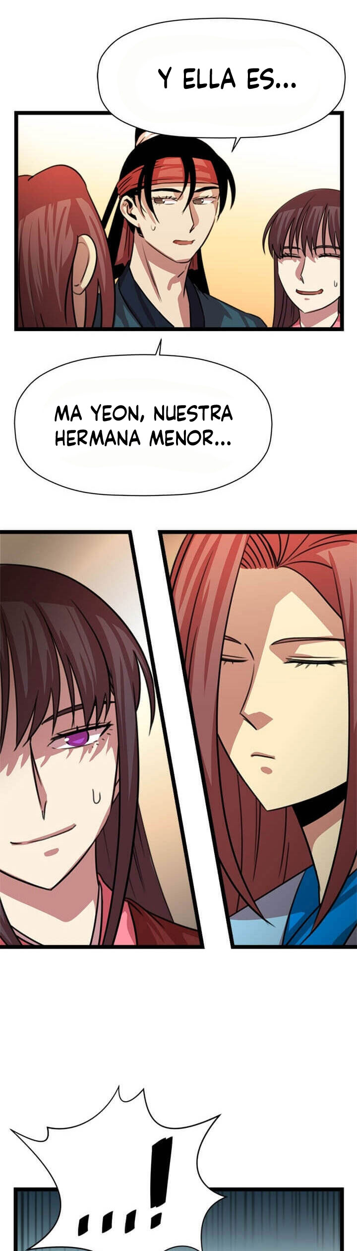Read The Return of the Bachelor ES Manga Online