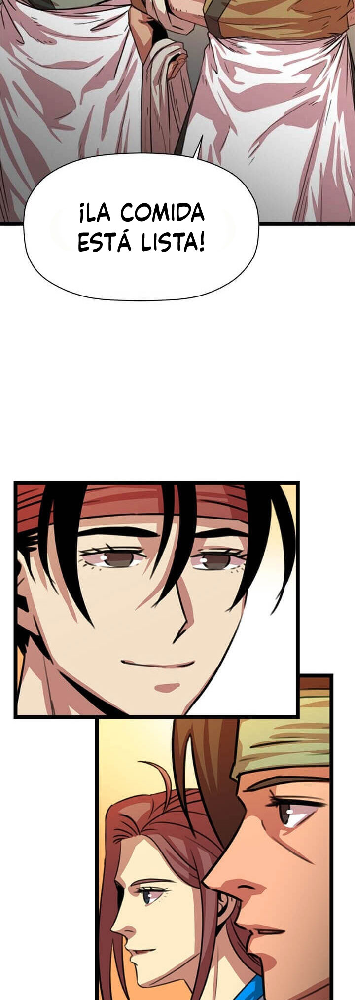 Read The Return of the Bachelor ES Manga Online