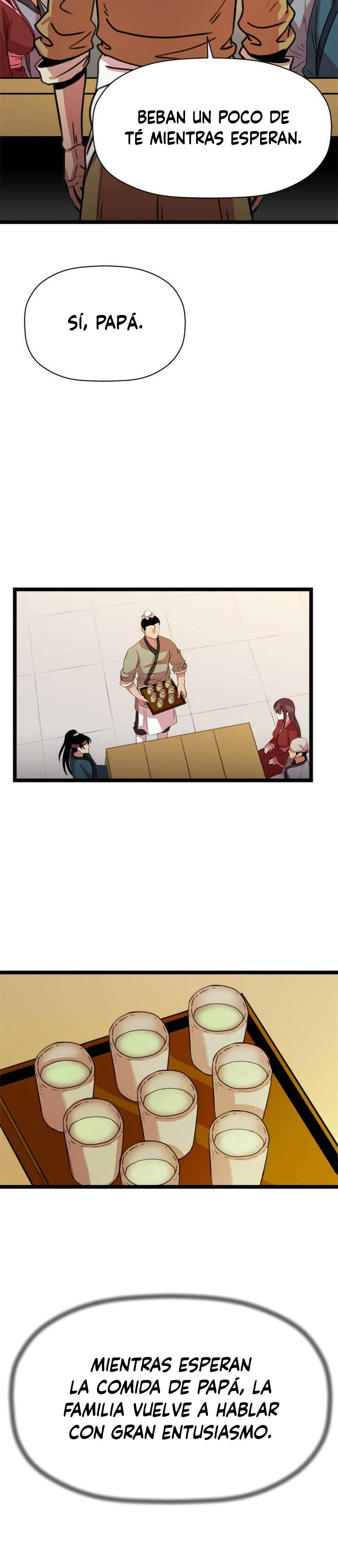 Read The Return of the Bachelor ES Manga Online