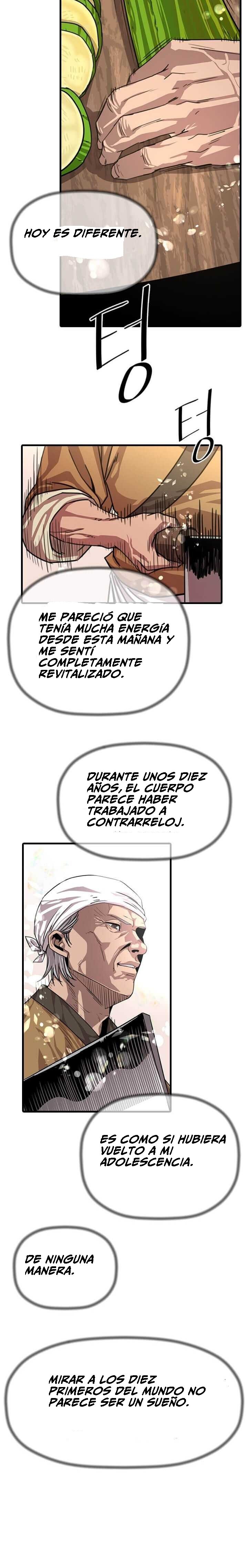 Read The Return of the Bachelor ES Manga Online