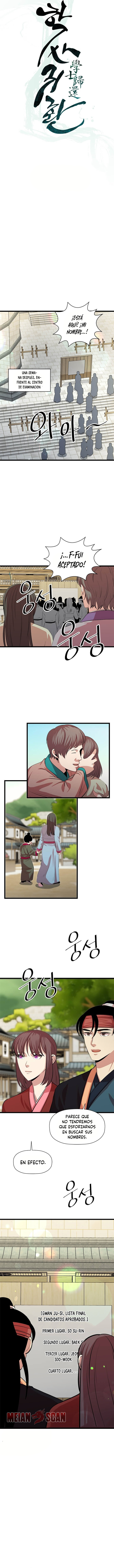 Read The Return of the Bachelor ES Manga Online