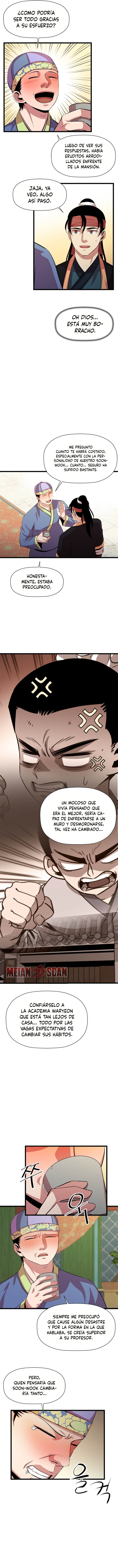 Read The Return of the Bachelor ES Manga Online