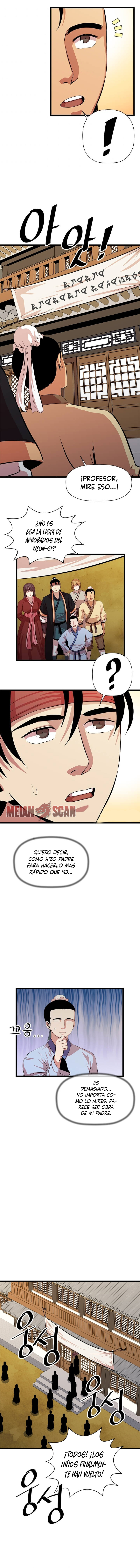 Read The Return of the Bachelor ES Manga Online