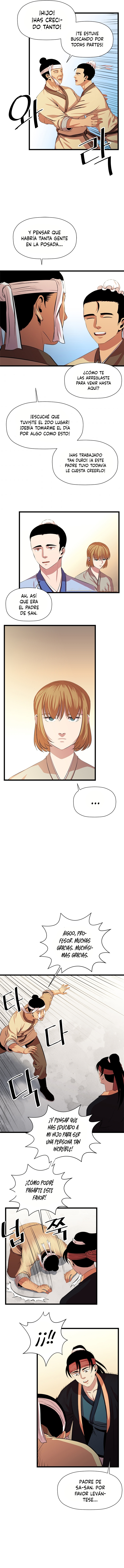 Read The Return of the Bachelor ES Manga Online