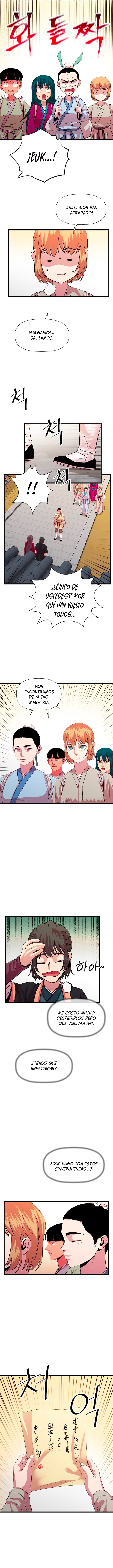 Read The Return of the Bachelor ES Manga Online