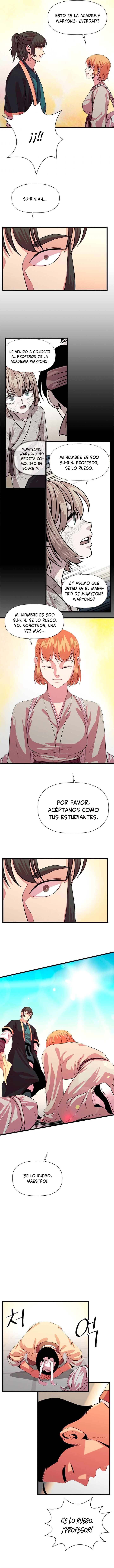 Read The Return of the Bachelor ES Manga Online