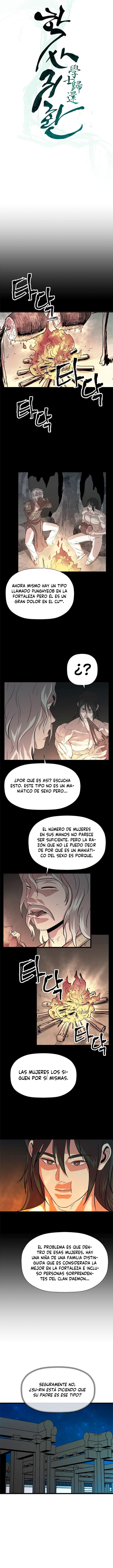 Read The Return of the Bachelor ES Manga Online