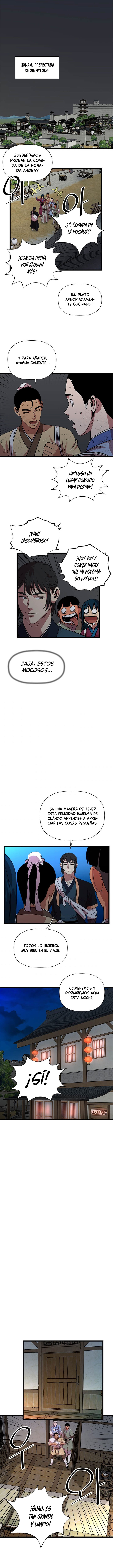 Read The Return of the Bachelor ES Manga Online