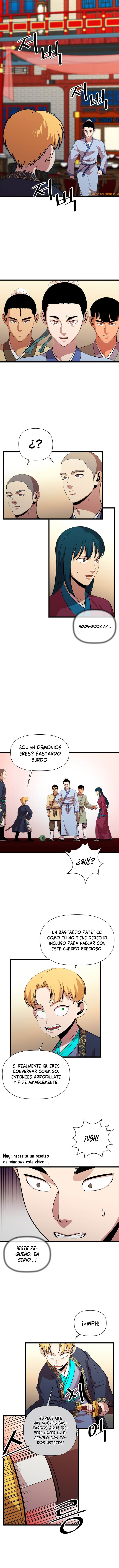 Read The Return of the Bachelor ES Manga Online