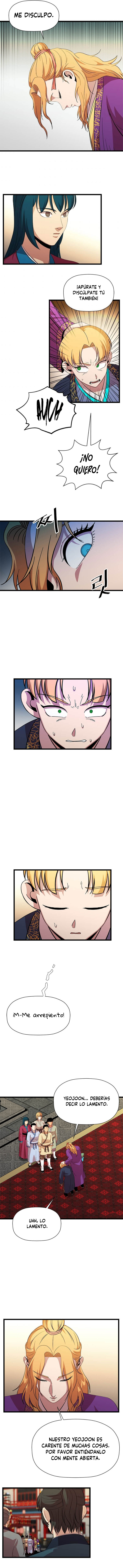 Read The Return of the Bachelor ES Manga Online