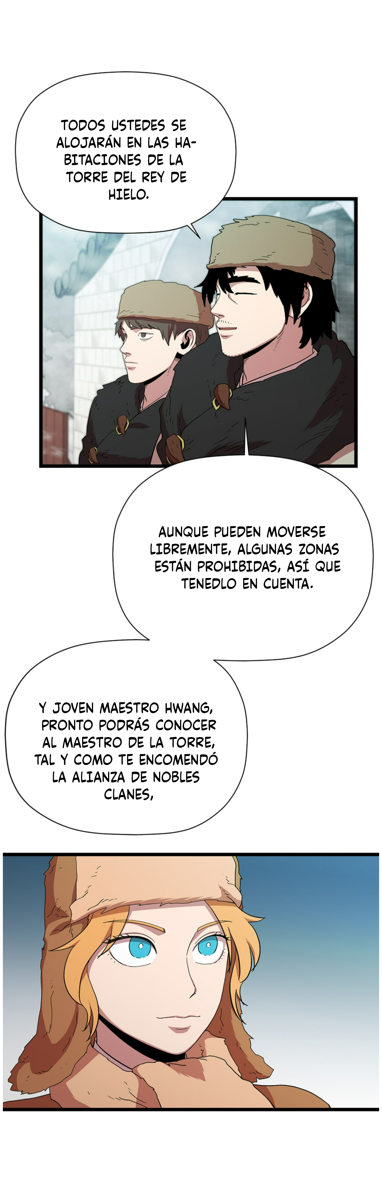 Read The Return of the Bachelor ES Manga Online