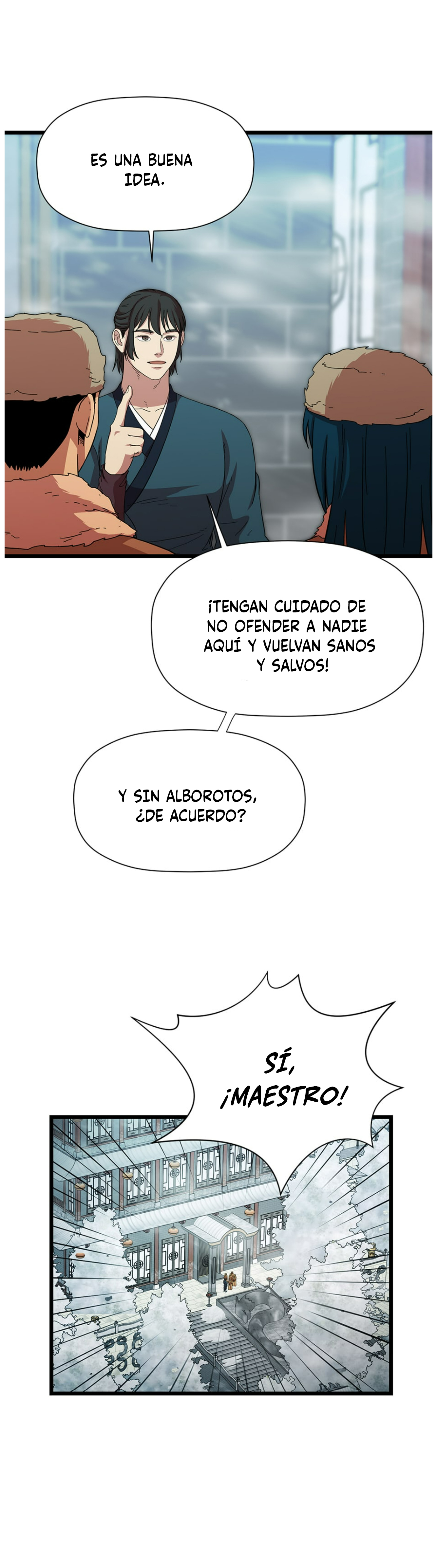 Read The Return of the Bachelor ES Manga Online