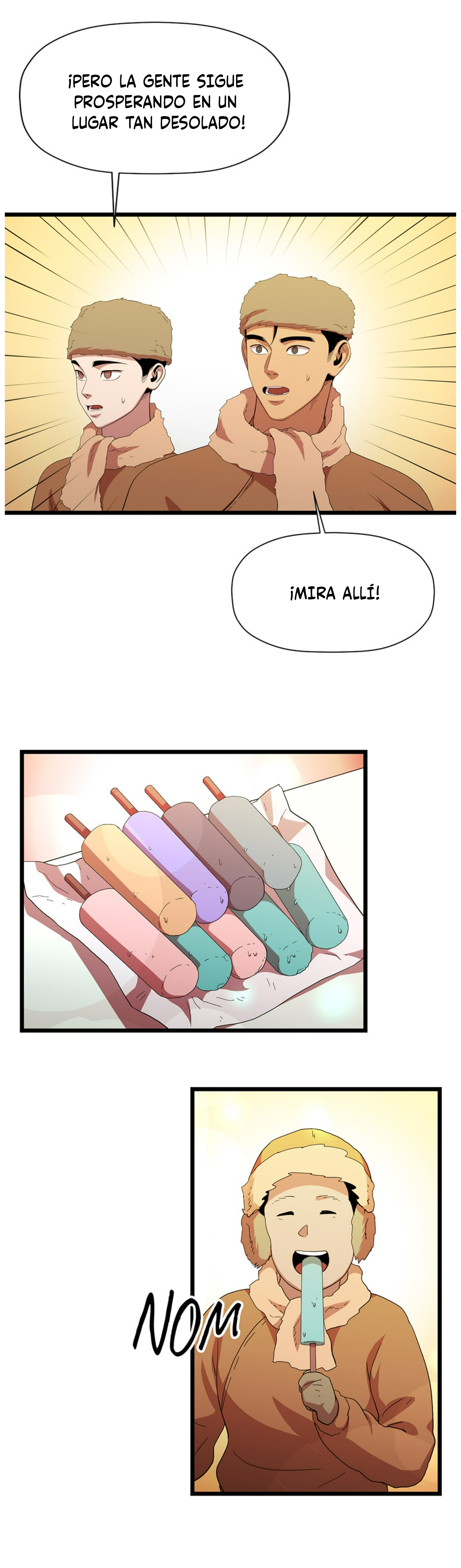 Read The Return of the Bachelor ES Manga Online